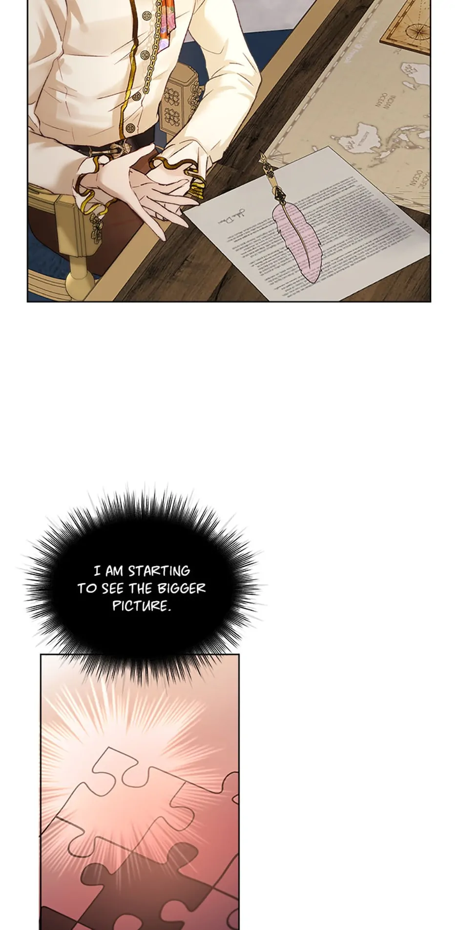 The Baby Divine Beast Chapter 45 - page 44